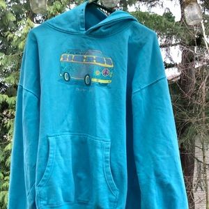 Oregon coast sweatshirt
